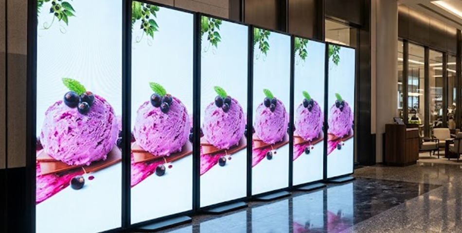 LED video wall display solutions