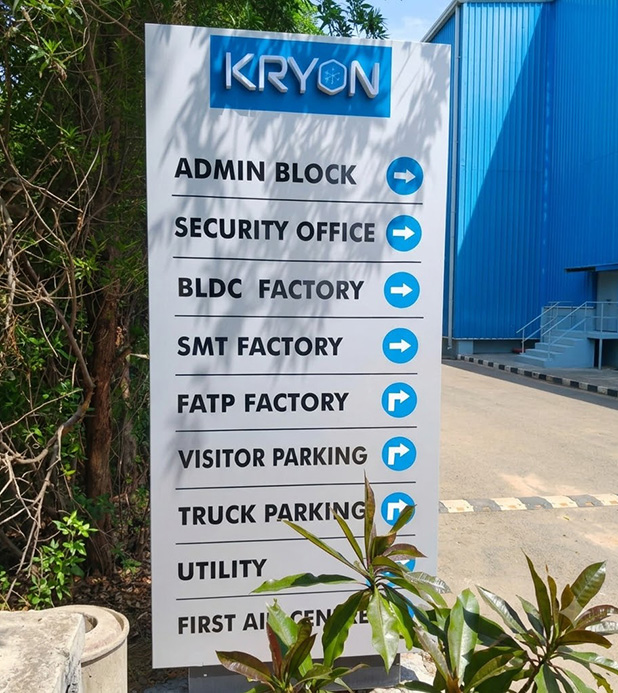 Sign Enterprises quality and craftsmanship