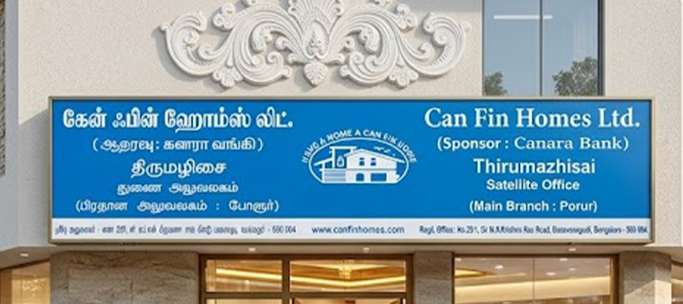 High-quality UV printed signage board